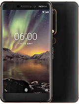 Best available price of Nokia 6-1 in Rwanda