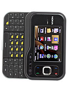 Best available price of Nokia 6760 slide in Rwanda