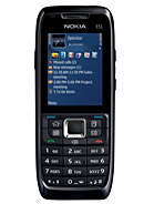Best available price of Nokia E51 camera-free in Rwanda