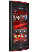 Best available price of Nokia X6 2009 in Rwanda