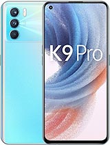 Best available price of Oppo K9 Pro in Rwanda
