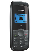 Best available price of Philips 191 in Rwanda