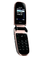 Best available price of Philips Xenium 9-9h in Rwanda