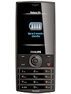 Best available price of Philips Xenium X501 in Rwanda