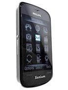 Best available price of Philips X800 in Rwanda