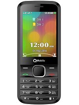 Best available price of QMobile M800 in Rwanda