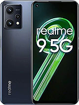 Best available price of Realme 9 5G in Rwanda