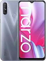Best available price of Realme Narzo 20A in Rwanda