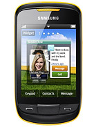 Best available price of Samsung S3850 Corby II in Rwanda