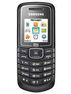 Best available price of Samsung E1085T in Rwanda