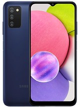Best available price of Samsung Galaxy A03s in Rwanda