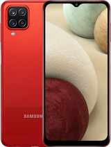Best available price of Samsung Galaxy A12 Nacho in Rwanda