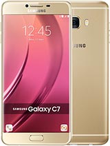 Best available price of Samsung Galaxy C7 in Rwanda