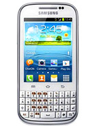Best available price of Samsung Galaxy Chat B5330 in Rwanda