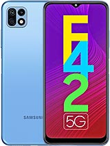 Best available price of Samsung Galaxy F42 5G in Rwanda