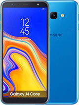 Best available price of Samsung Galaxy J4 Core in Rwanda