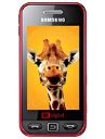 Best available price of Samsung I6220 Star TV in Rwanda