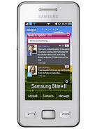 Best available price of Samsung S5260 Star II in Rwanda