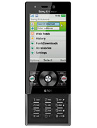 Best available price of Sony Ericsson G705 in Rwanda