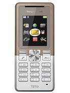 Best available price of Sony Ericsson T270 in Rwanda