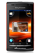 Best available price of Sony Ericsson W8 in Rwanda