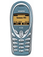Best available price of Siemens A55 in Rwanda