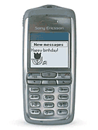 Best available price of Sony Ericsson T600 in Rwanda