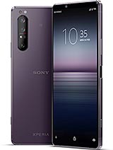 Best available price of Sony Xperia 1 II in Rwanda
