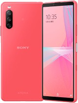 Best available price of Sony Xperia 10 III Lite in Rwanda
