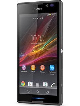 Best available price of Sony Xperia C in Rwanda