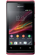 Best available price of Sony Xperia E in Rwanda