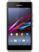 Best available price of Sony Xperia E1 dual in Rwanda
