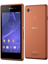 Best available price of Sony Xperia E3 in Rwanda