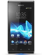 Best available price of Sony Xperia J in Rwanda
