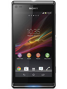 Best available price of Sony Xperia L in Rwanda