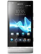 Best available price of Sony Xperia P in Rwanda