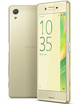 Best available price of Sony Xperia X in Rwanda