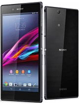 Best available price of Sony Xperia Z Ultra in Rwanda