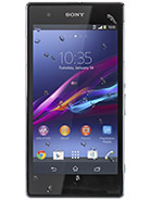 Best available price of Sony Xperia Z1s in Rwanda
