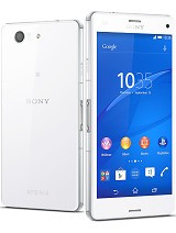 Best available price of Sony Xperia Z3 Compact in Rwanda