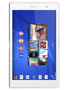 Best available price of Sony Xperia Z3 Tablet Compact in Rwanda