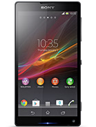 Best available price of Sony Xperia ZL in Rwanda