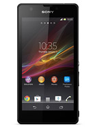 Best available price of Sony Xperia ZR in Rwanda