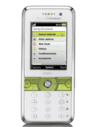 Best available price of Sony Ericsson K660 in Rwanda