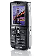 Best available price of Sony Ericsson K750 in Rwanda