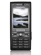 Best available price of Sony Ericsson K800 in Rwanda