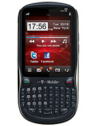 Best available price of T-Mobile Vairy Text II in Rwanda