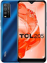 Best available price of TCL 205 in Rwanda