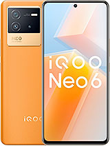 Best available price of vivo iQOO Neo6 (China) in Rwanda