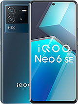 Best available price of vivo iQOO Neo6 SE in Rwanda